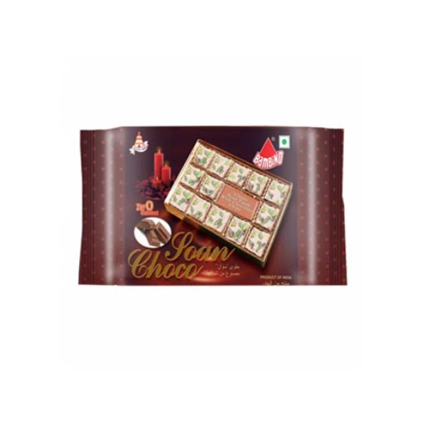 Bambino Soan Papdi Choco 200gm